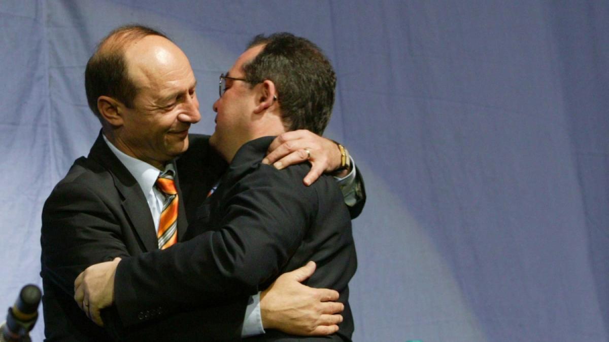 Emil Boc, noul premier desemnat