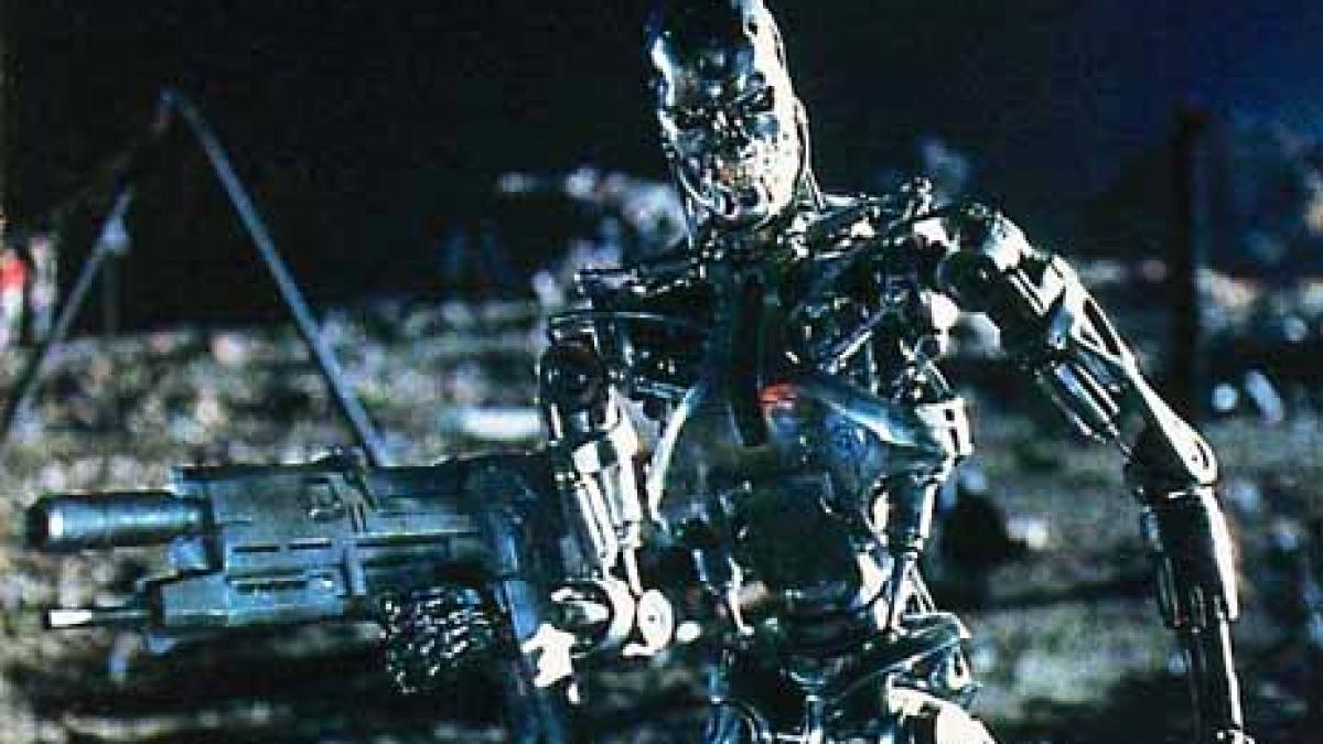 Terminator revine pe ecrane în 2011 