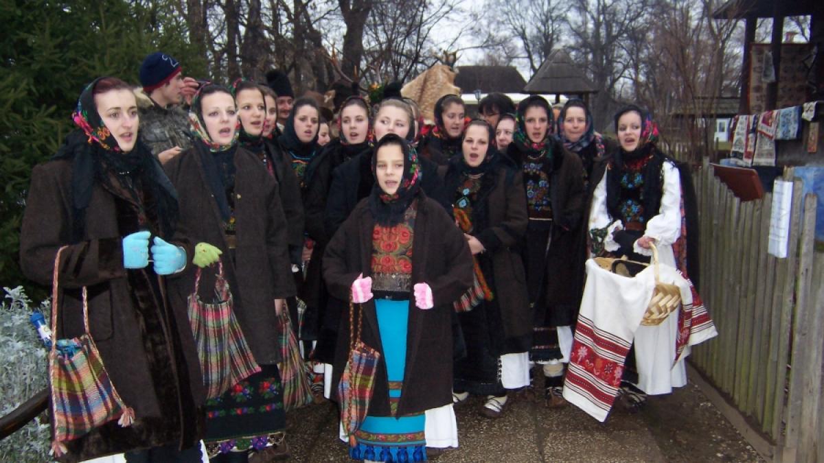 Tradiţii şi bucate de Crăciun