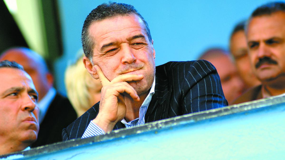 CAZUL “VALIZA” / Becali, deferit justiţiei