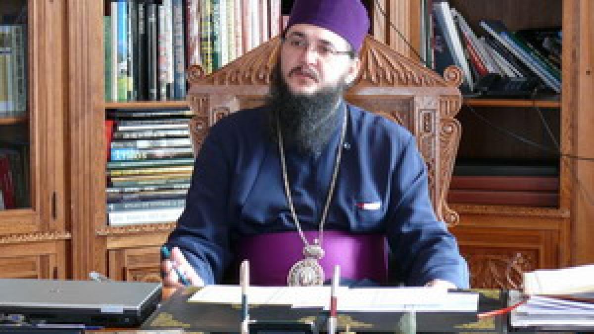 Giurgiu / &Icirc;n trecut garnizoană, în prezent mănăstire 