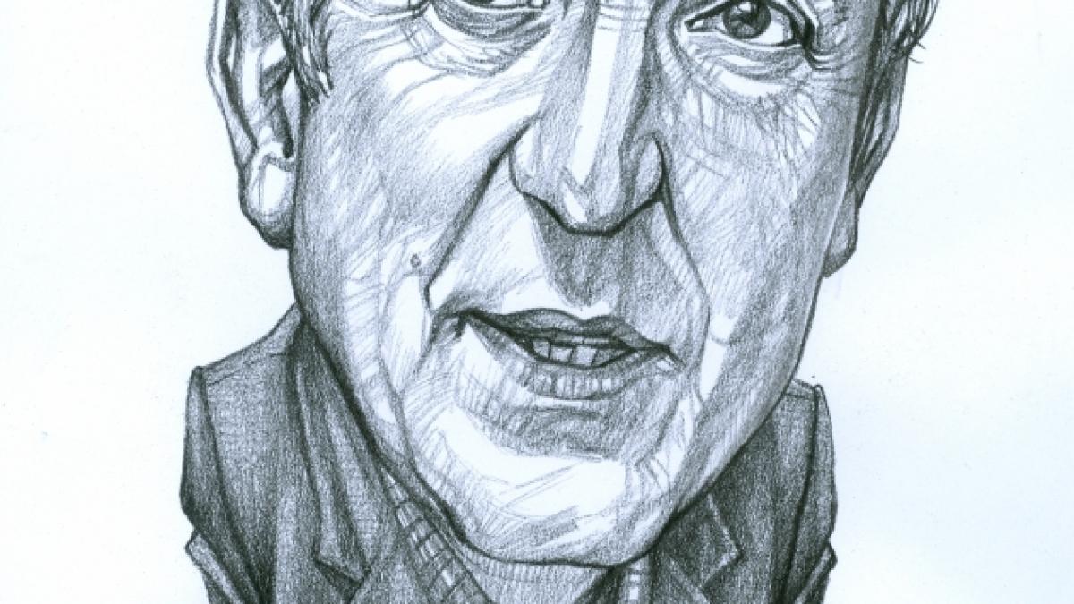 “Astăzi e ziua ta...:” Mircea Diaconu