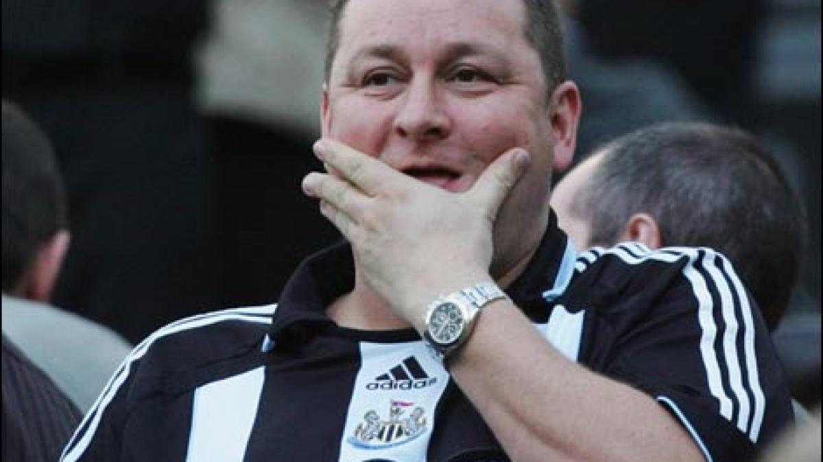Clubul Newcastle nu mai este de vânzare