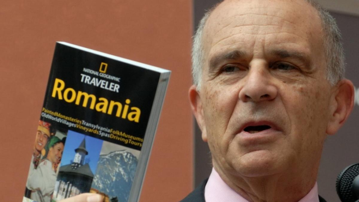 “România, o experienţă nemaipomenită!”      