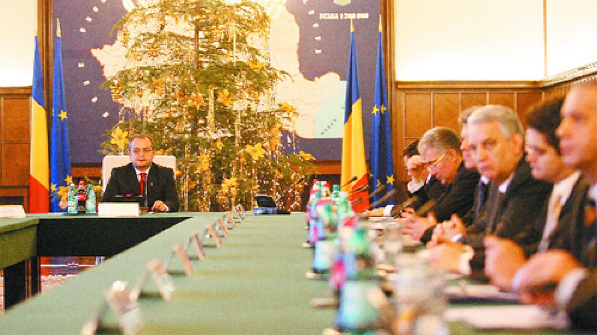 INCOMPATIBILITATE / Numărătoare inversă pentru Boc