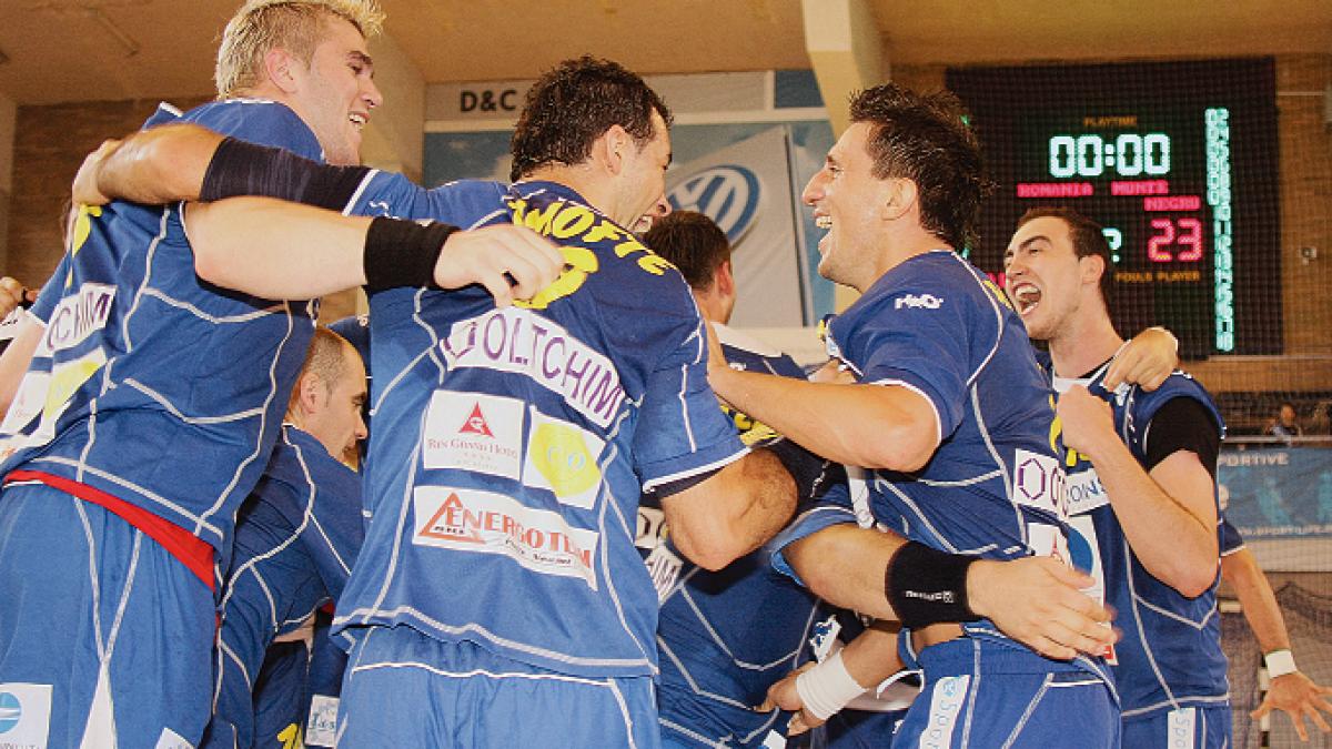 HANDBAL MASCULIN / &Icirc;ncepe operaţiunea CM