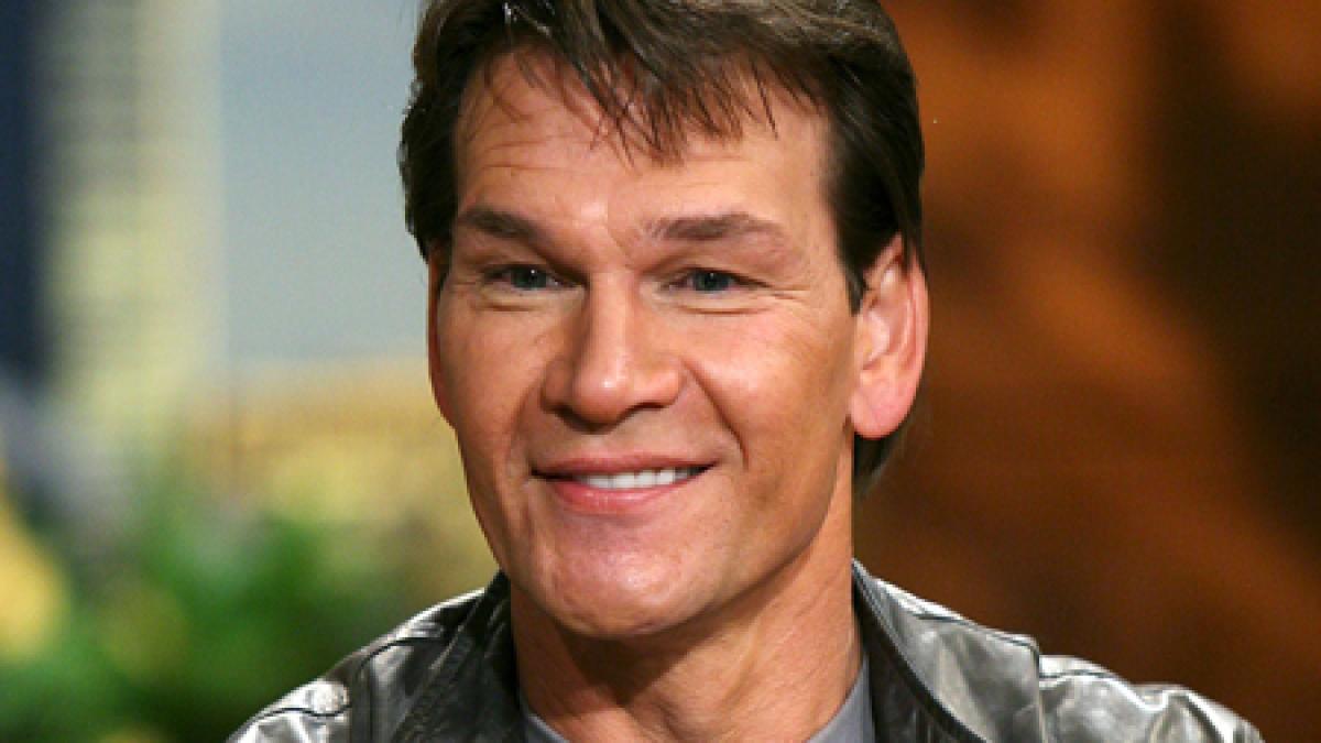 Patrick Swayze spune că ar mai putea avea de trăit doar doi ani