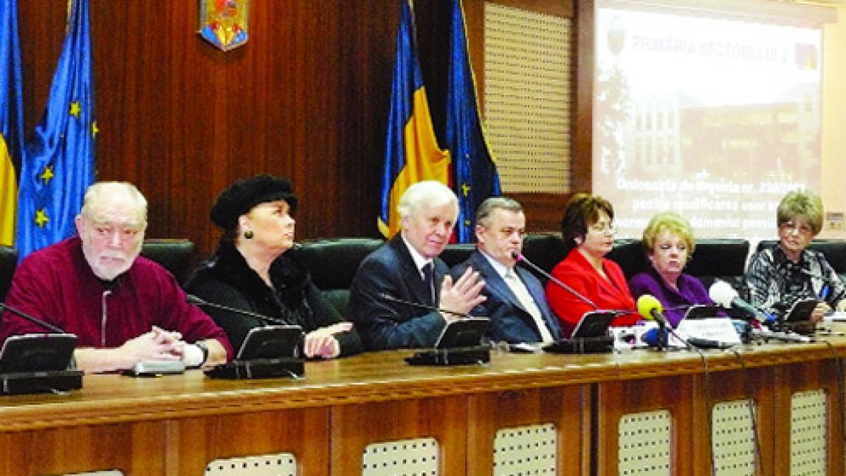 ORDONANŢA UMILINŢEI / Dată la beţia puterii