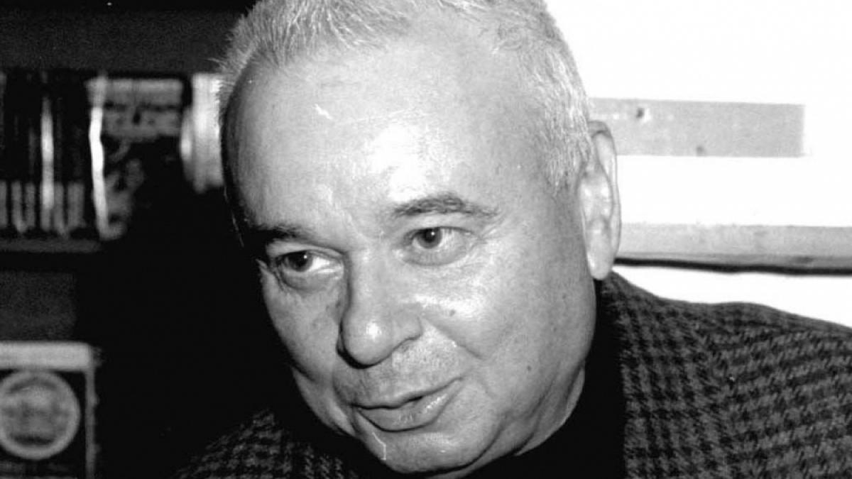 MEMORIE/Sorin Holban – cinci ani de la dispariţie