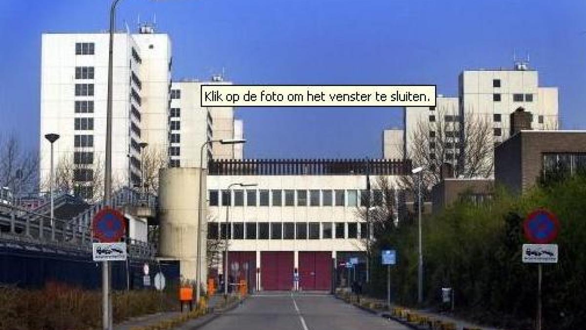 Olanda / Droguri vândute în închisoare ca într-un magazin!