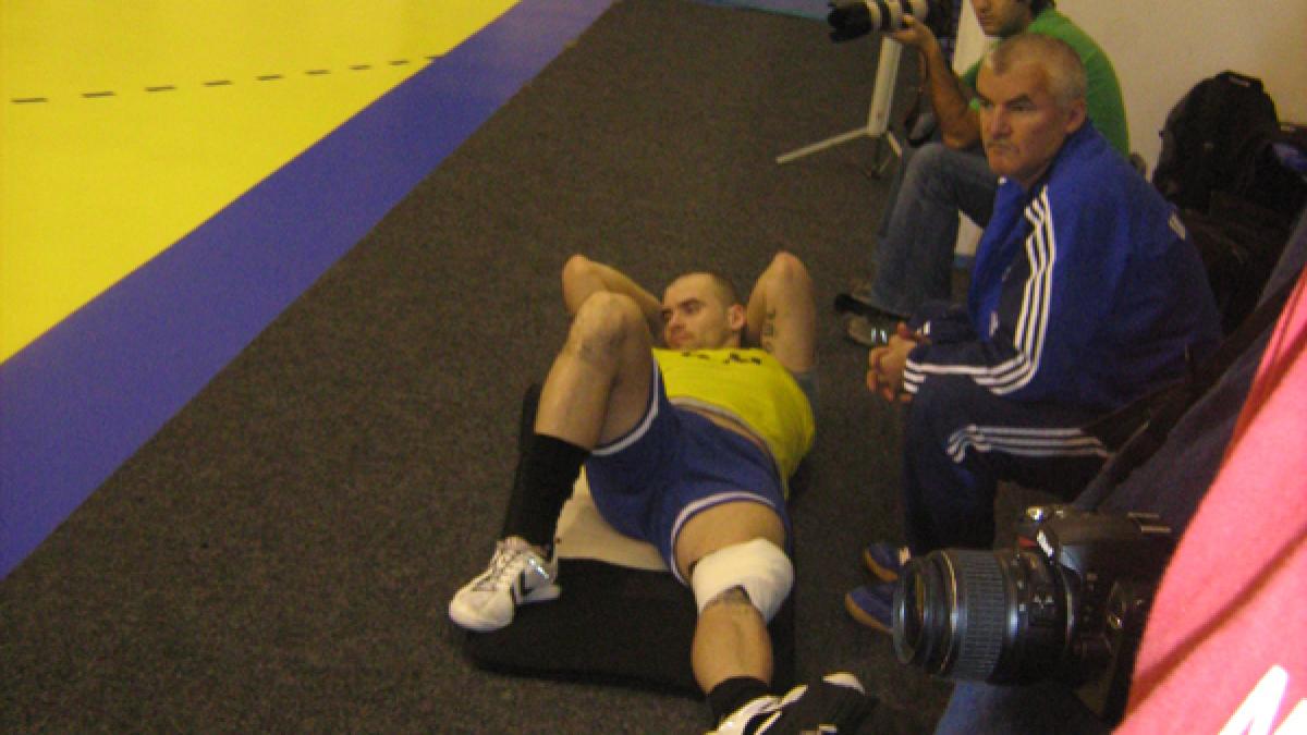 CM HANDBAL MASCULIN / Omer: “Cu fruntea sus”
