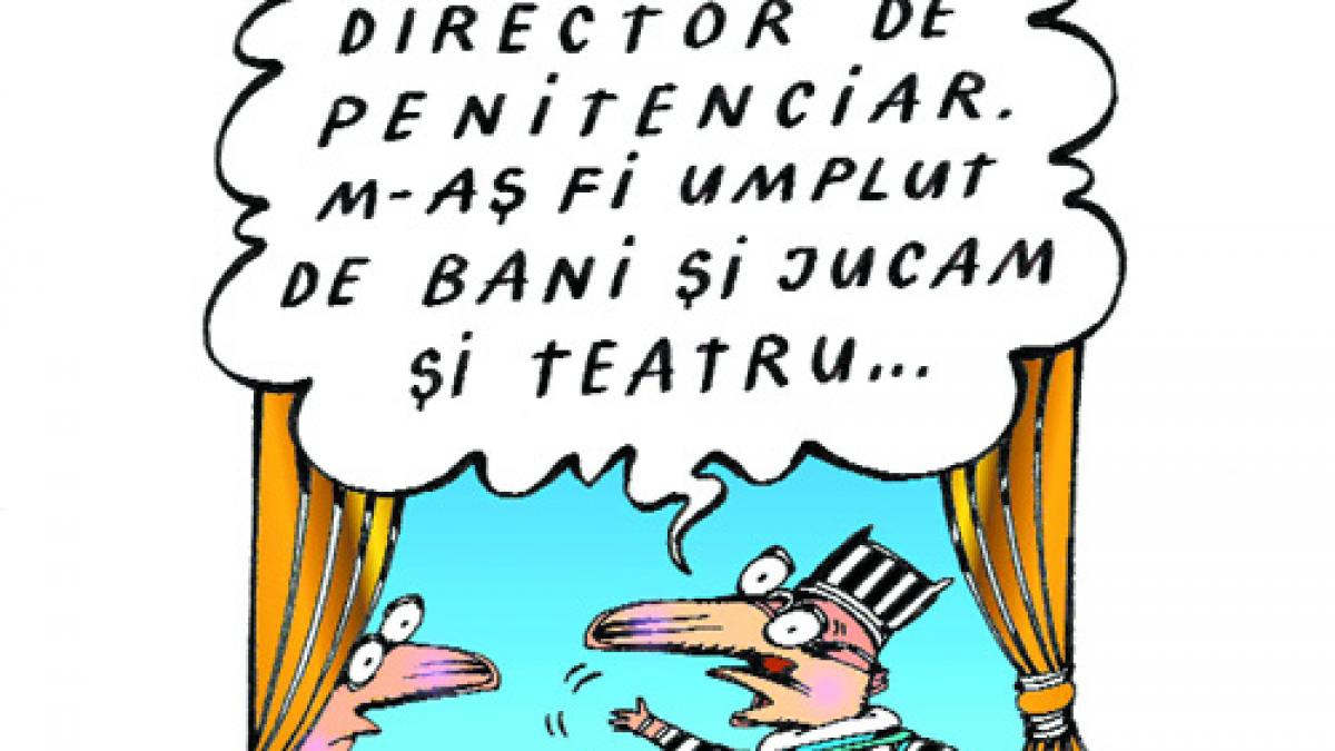Actorul şi sălbaticii