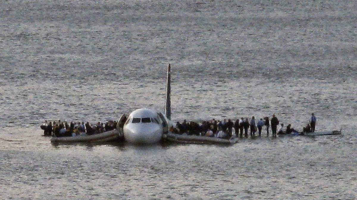 Miracolul de pe Fluviul Hudson