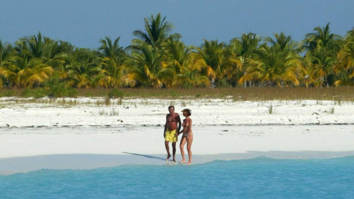 Insula absurdului / Cayo Levisa, paradisul interzis cubanezilor