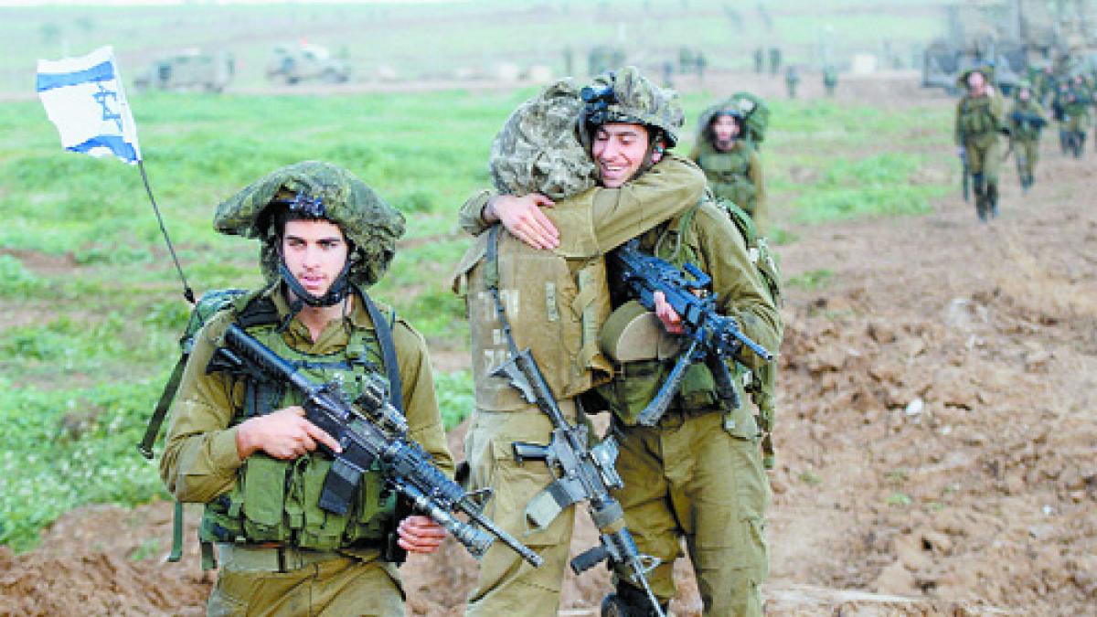 ISRAELUL &Icirc;NCETEAZĂ FOCUL / Hamas anunţă un armistiţiu