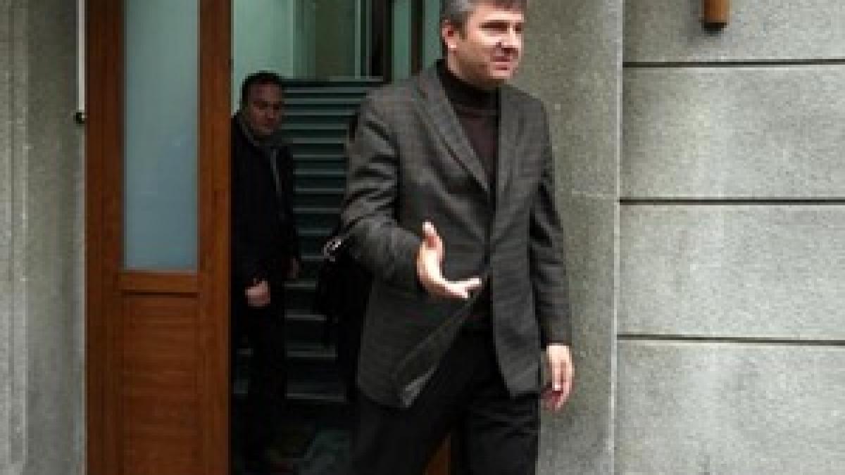 Pandele nu mai pleacă din PSD
