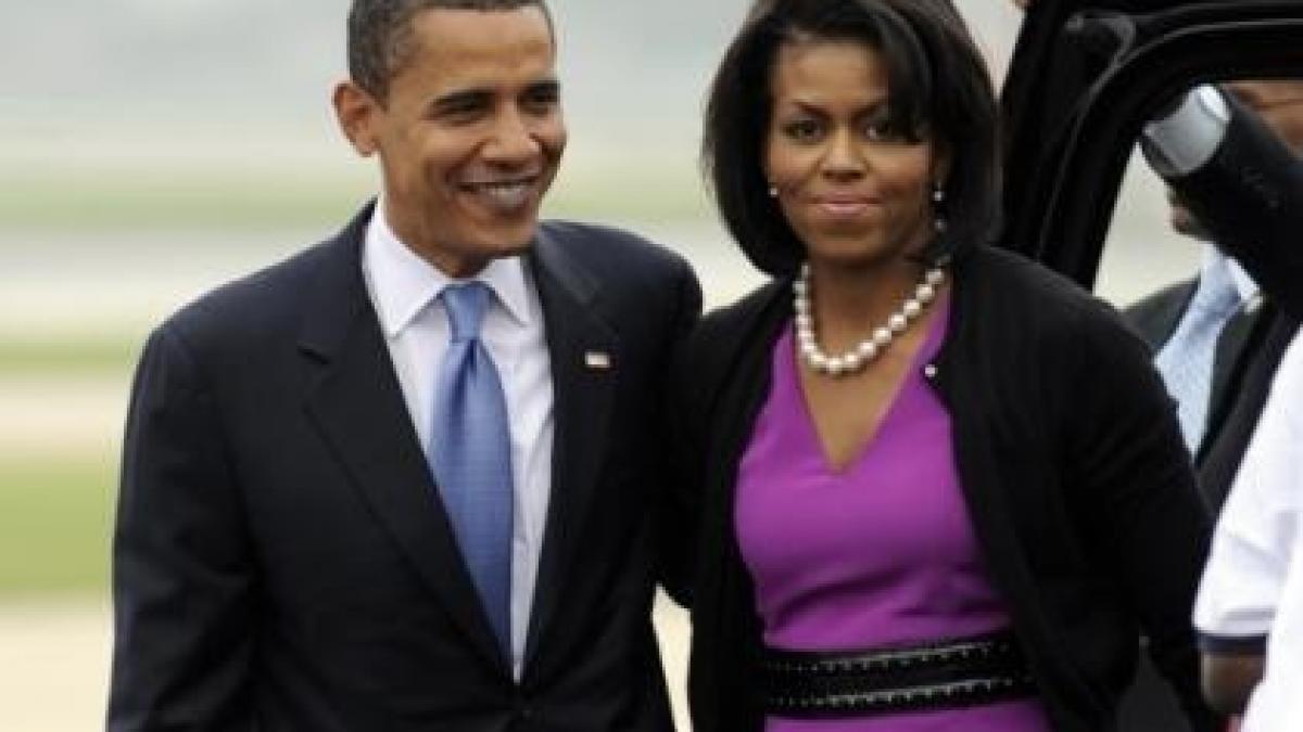 Michelle Obama: Ţara pe care vreau să o las copiilor mei nu este cea de acum!