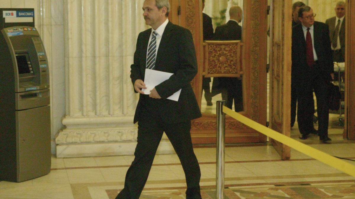 VOT UNANIM / Dragnea, nominalizat la şefia Internelor