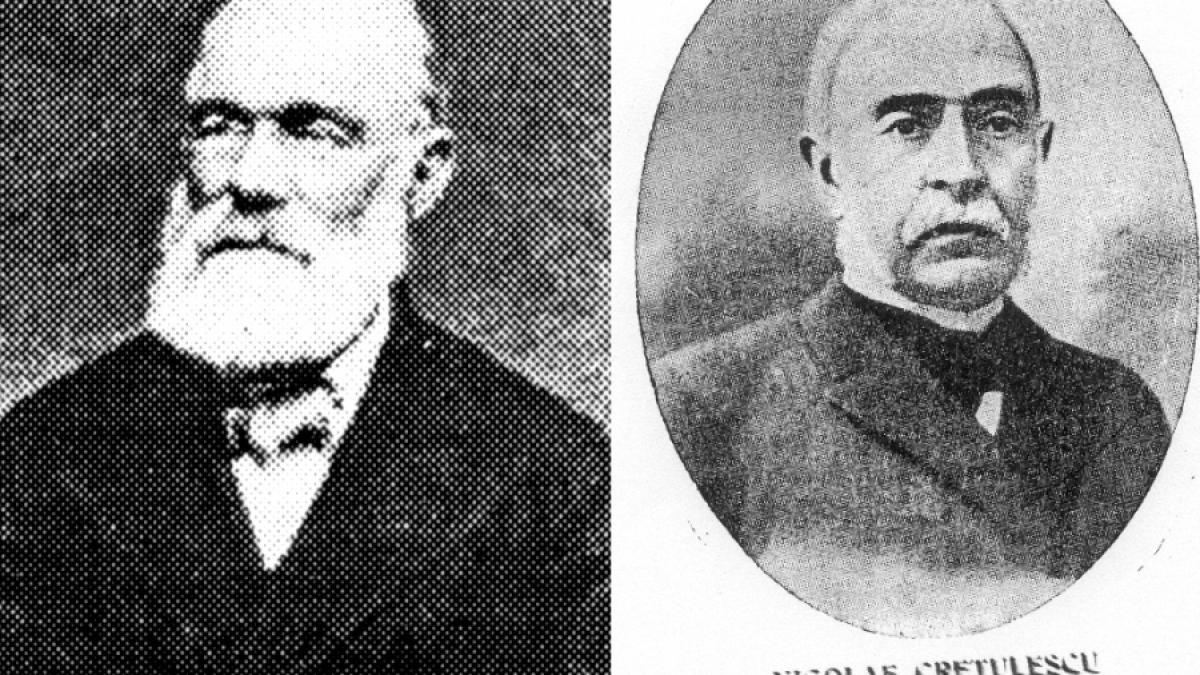 CTITORI AI ROM&Acirc;NIEI/150 de ani de la Unirea Principatelor Române