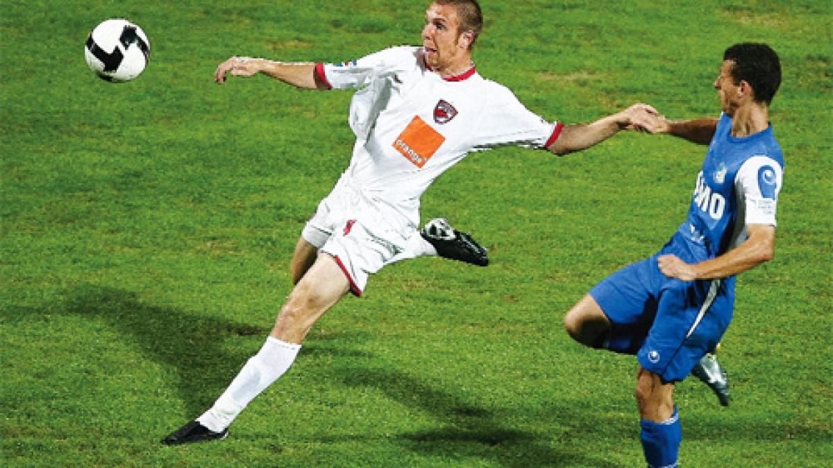 DINAMO / Moţi costă 300.000 de euro