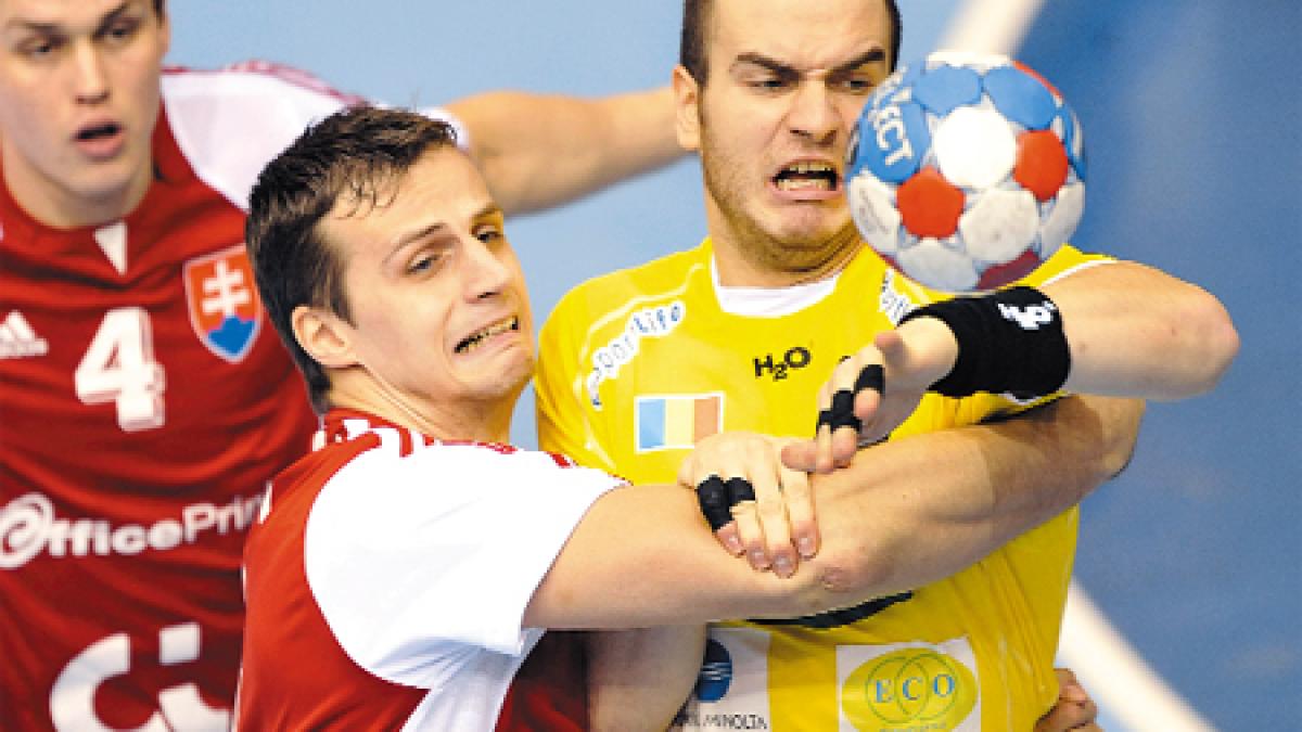 CM HANDBAL MASCULIN / O căciulă prea mare