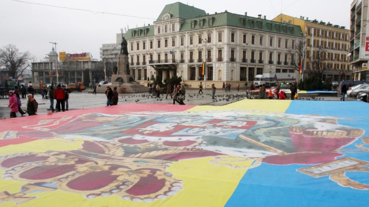 SĂRBĂTOAREA UNIRII/Iaşi, Mecca chibiţilor de partid şi de stat