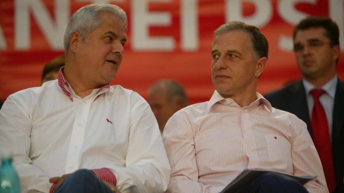 DECLARAŢII CONTRADICTORII/PSD intră în febra prezidenţialelor