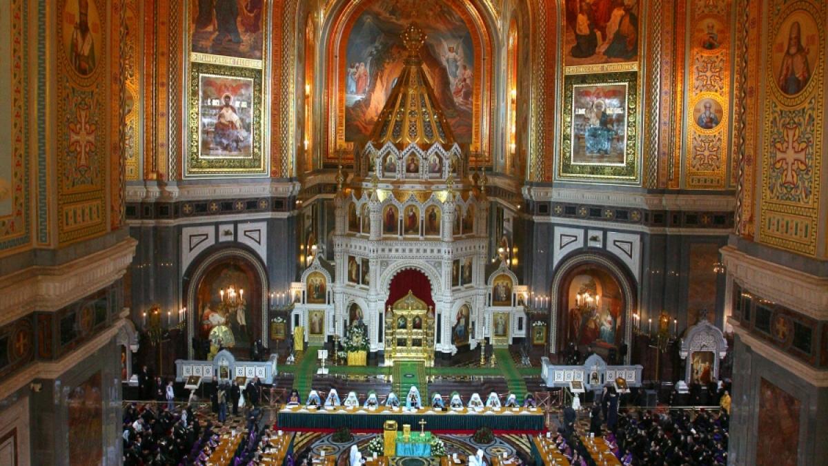 BISERICA ORTODOXĂ / Kiril, patriarhul ruşilor 
