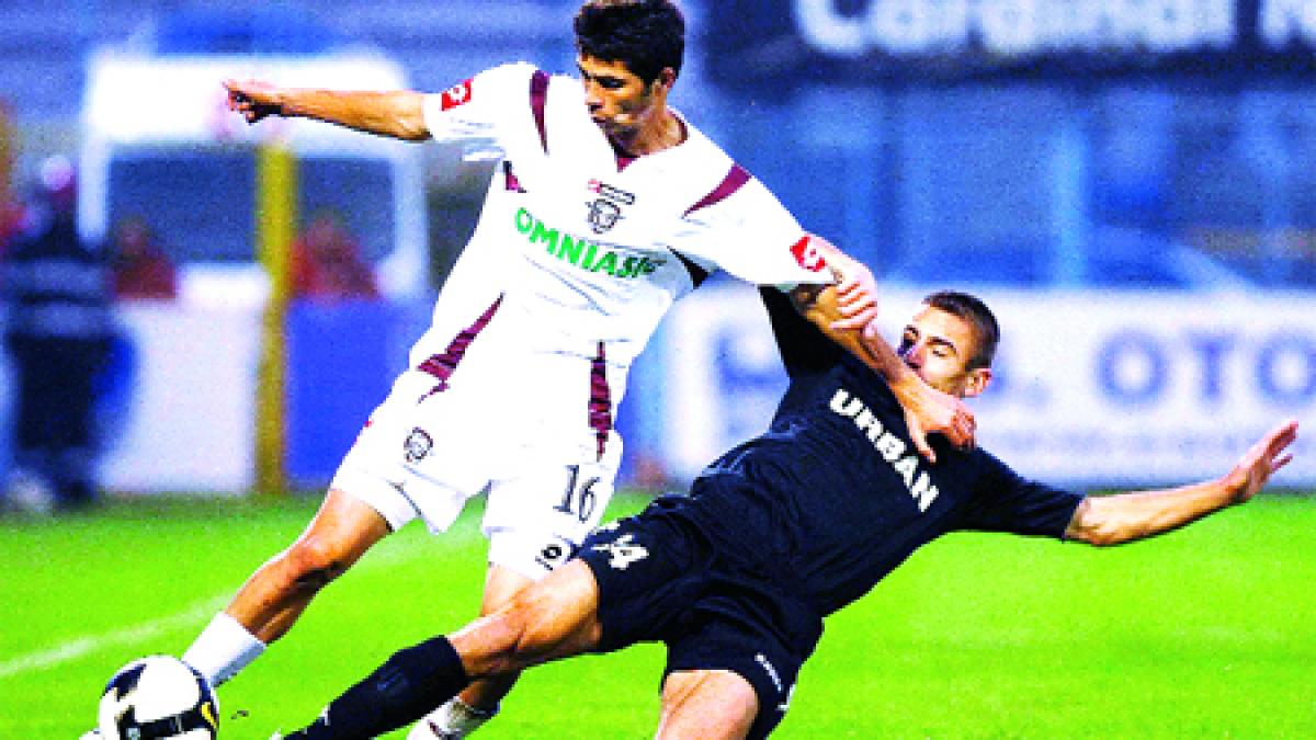 RAPID / Herea, interzis pe Bega
