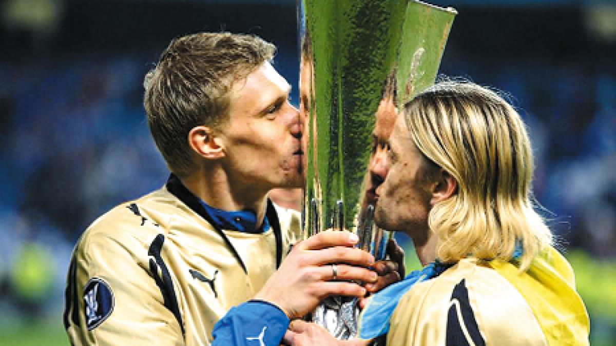 FEDERAŢIA ROMĂNĂ DE FOTBAL / Finala UEFA, la Bucureşti!