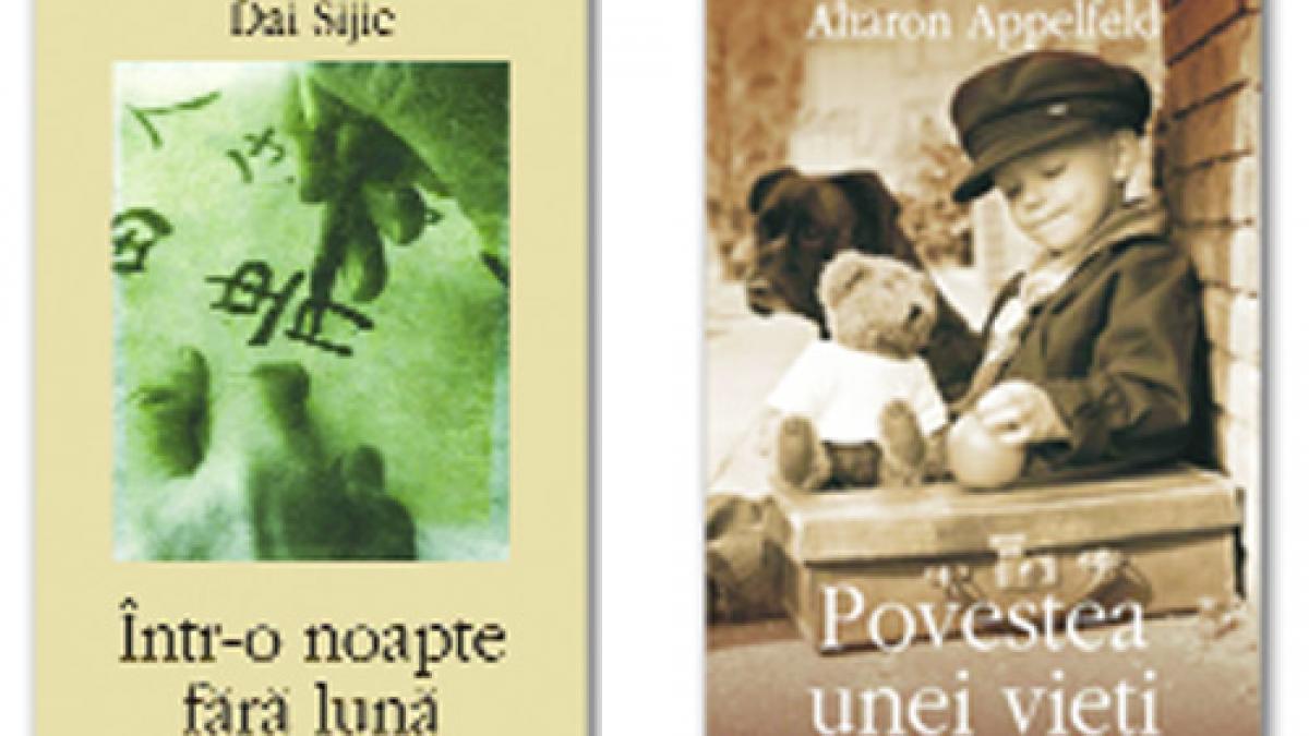 Autori mari, romane de top