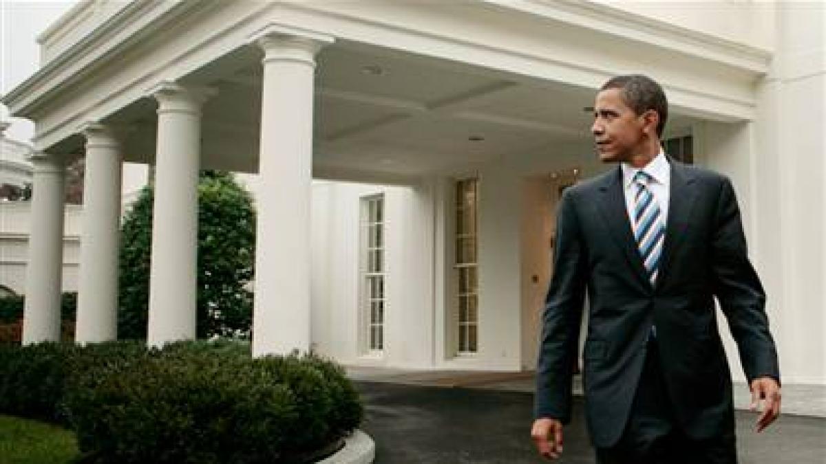 Schimbările introduse de Obama la Casa Albă