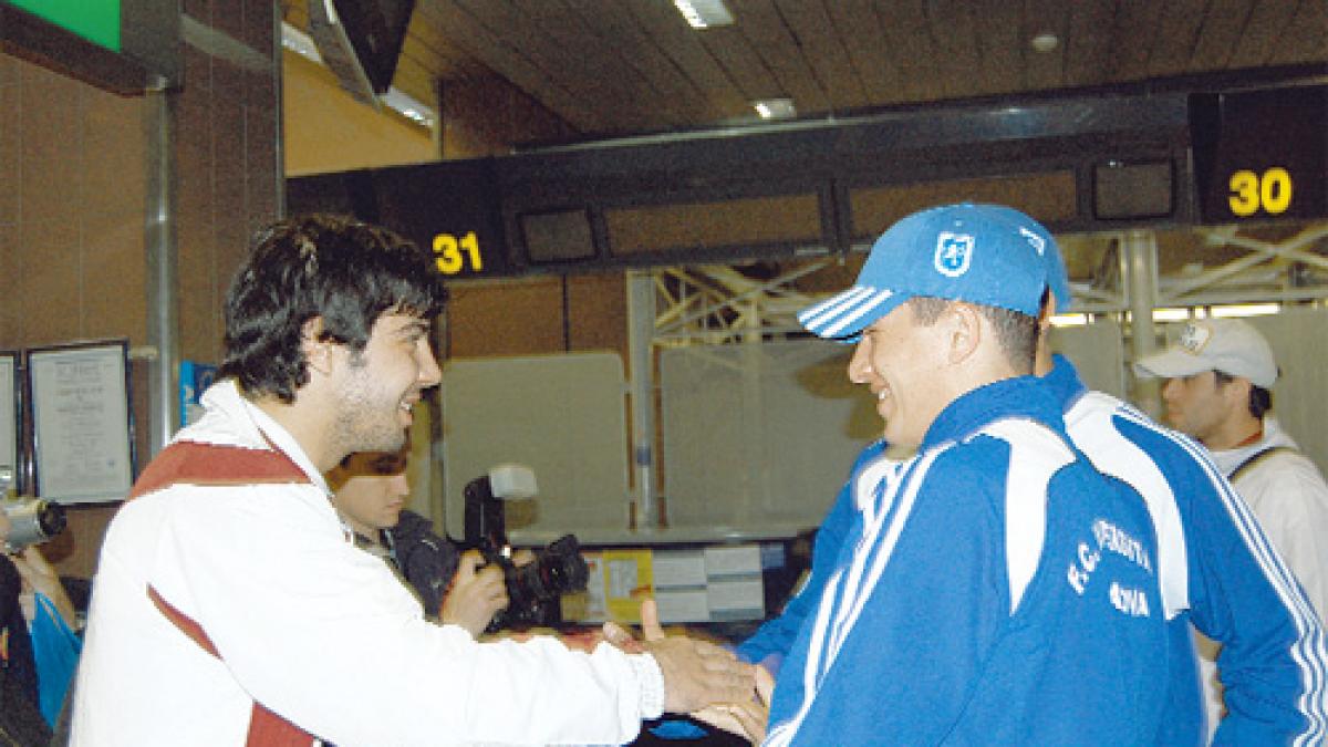 LIGA 1 / Spre Antalya, la pachet