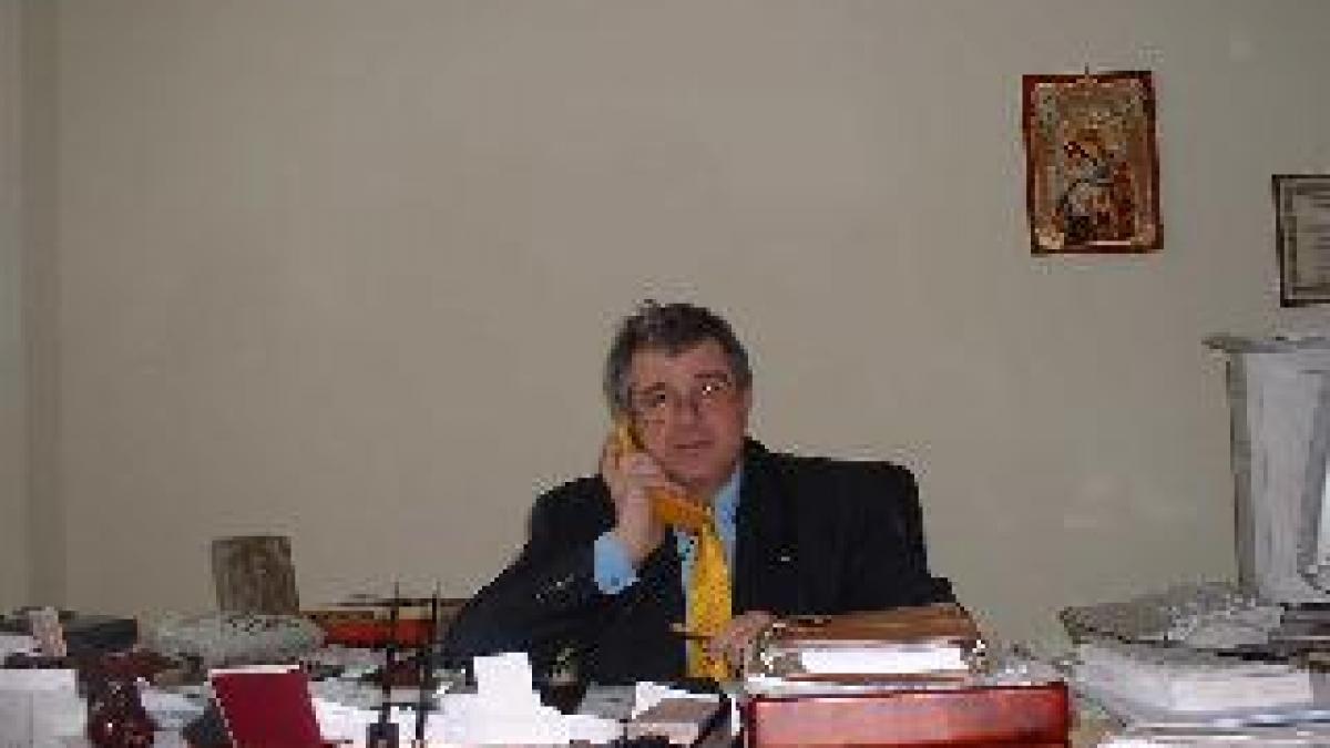UCRAINA / Călin Chiriţă cere dreptul de a studia în limba maternă 
