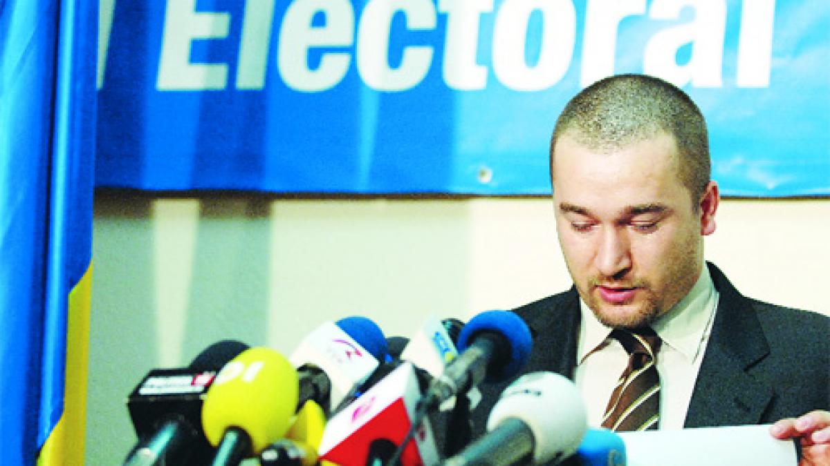 MODIFICARE LEGEA ELECTORALĂ  /  Autoritatea Electorală lucrează pentru Băsescu