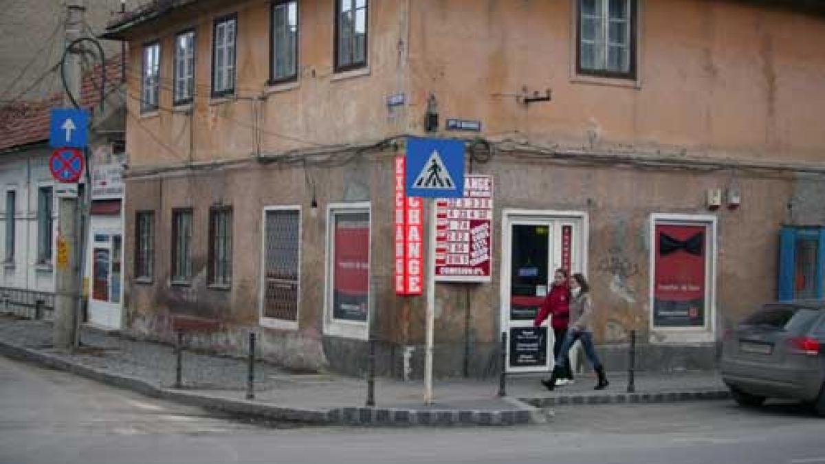 O nouă ipoteză: Doi atacatori în jaful de la casa de schimb