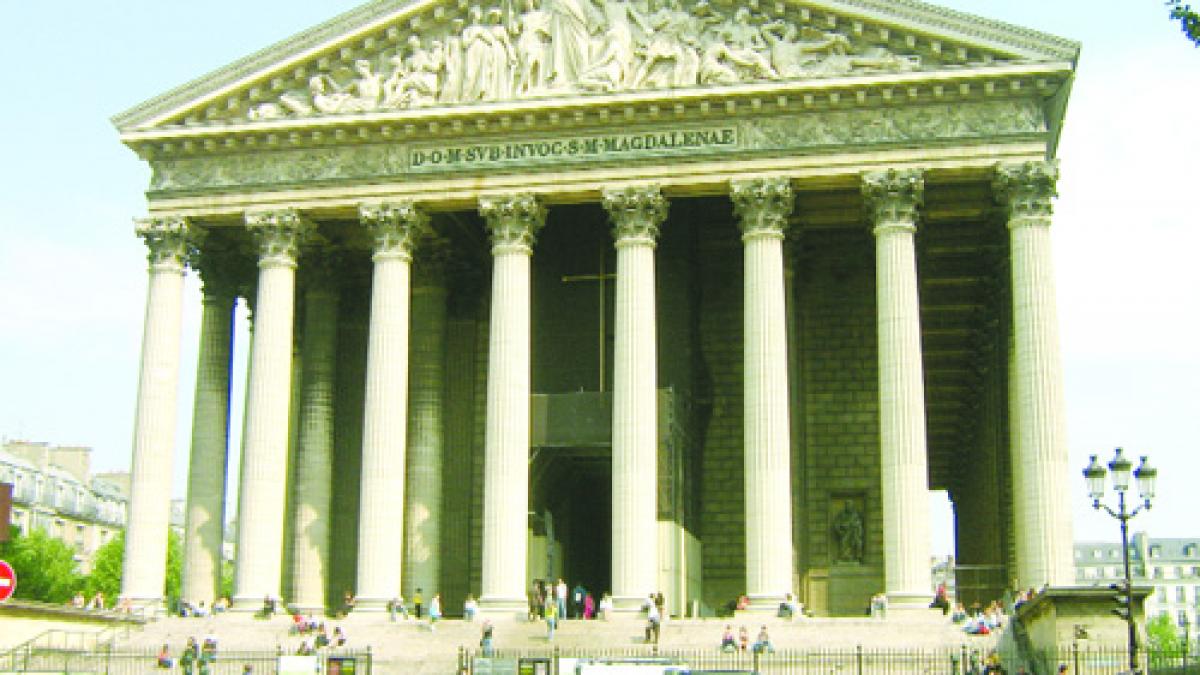 Capitalele europene, căutate de îndrăgostiţi