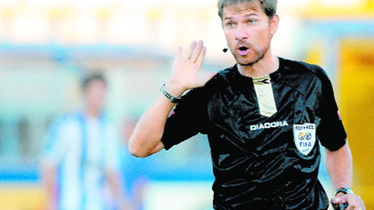  ARBITRI / Chin la INMS