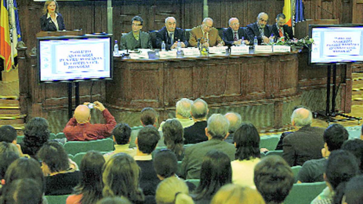 DEZBATERE/Cine supravieţuieşte crizei