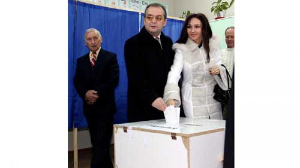 Alegeri parţiale: Absenteism la Cluj-Napoca