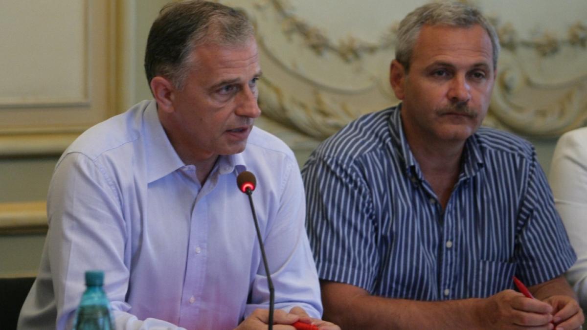 GEOANĂ VS DRAGNEA/Ciondăneală pe buget