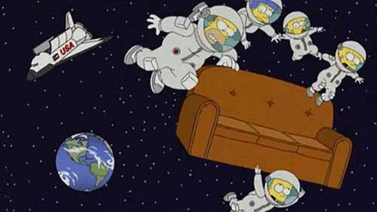 The Simpsons, un nou inceput - video