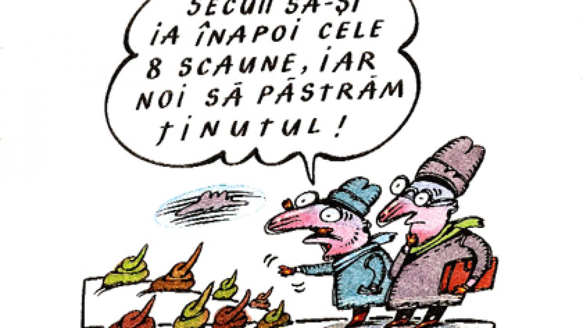 Cele cinci bugete ale preşedintelui