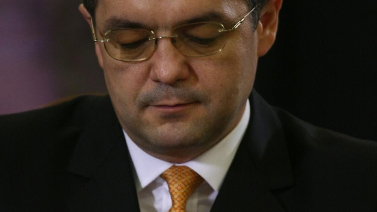 EPURARE LA GUVERN/Concedieri în masă la Corpul de Control