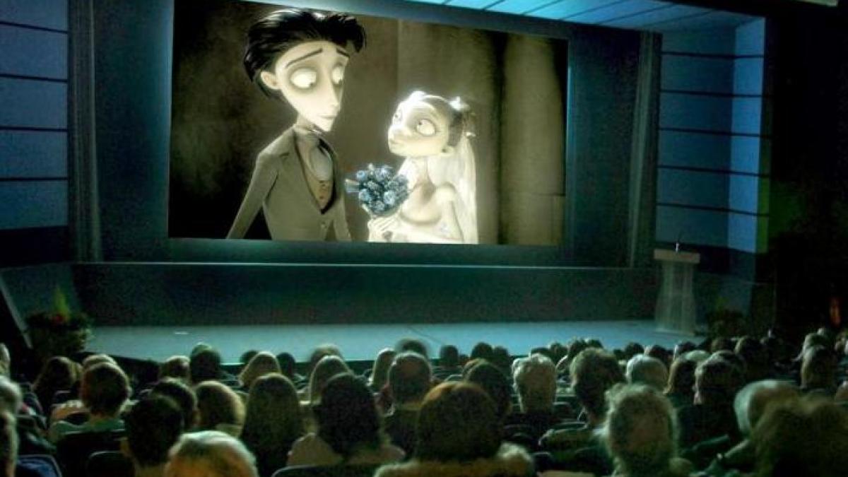 România, ultimul loc din Europa la numărul de cinematografe