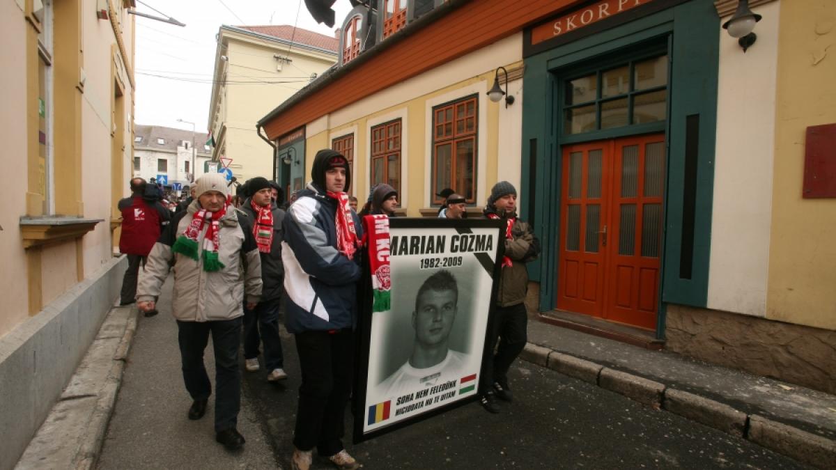 Poliţia maghiară rămâne inertă: Pentru cine a plătit Cozma?