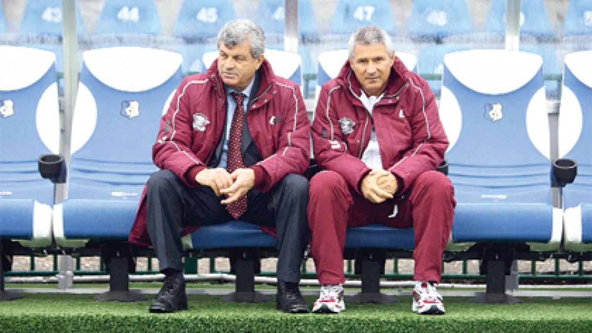 RAPID / &Icirc;n pragul falimentului