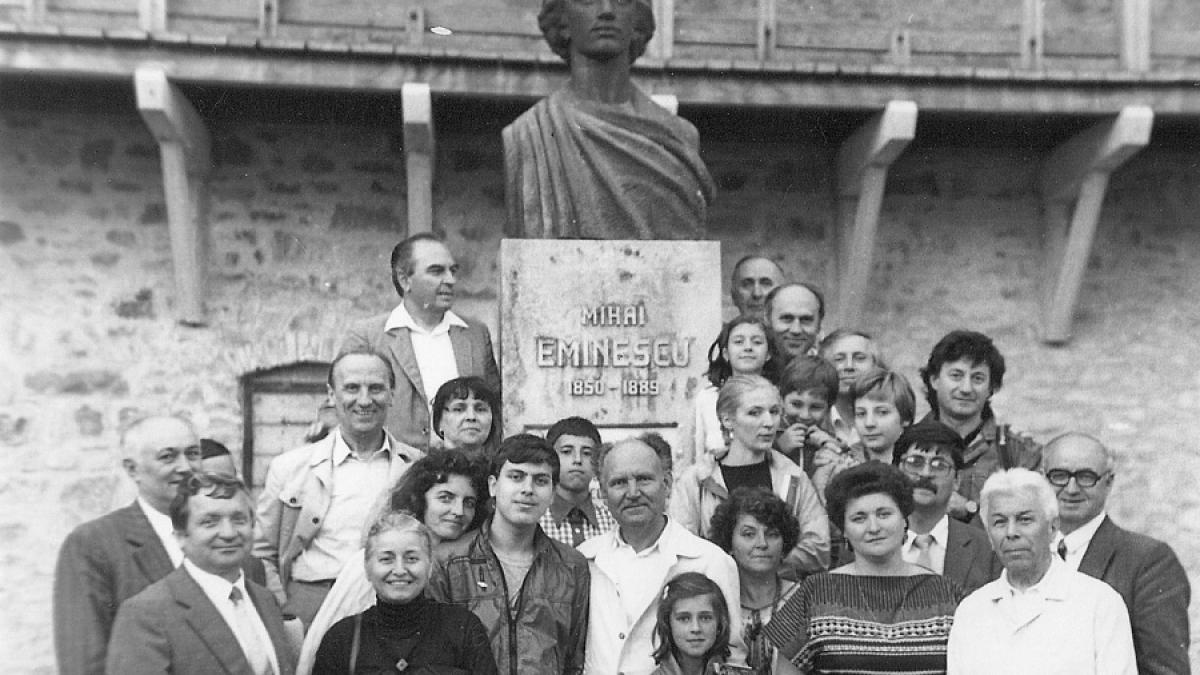IN MEMORIAM/S-a stins academician Constantin Ciopraga
