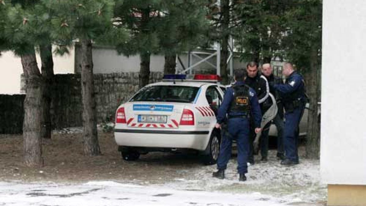 S&aacute;ndor, principalul suspect
