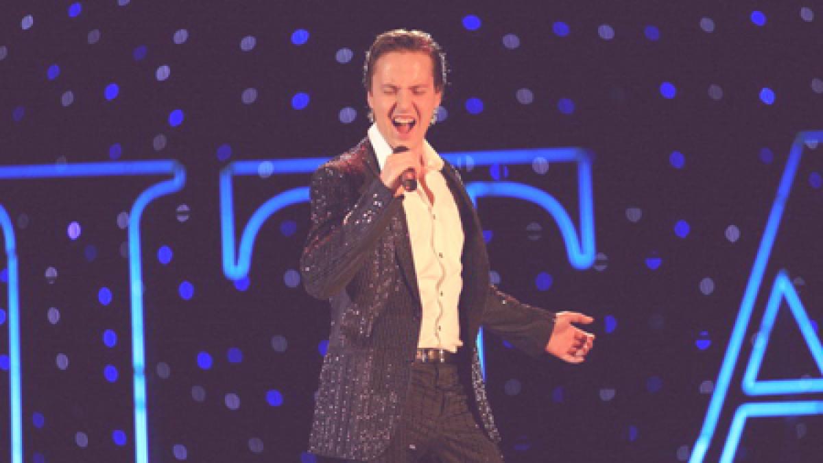 COPLEŞITOR / Vitas, o voce care aduce stelele mai aproape